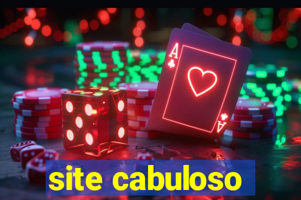 site cabuloso